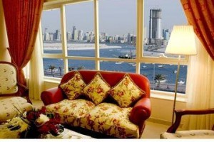 Emirates Stars Hotel Apt Sharjah Image