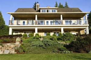 Encil House Boutique B&B voted 6th best hotel in Gibsons