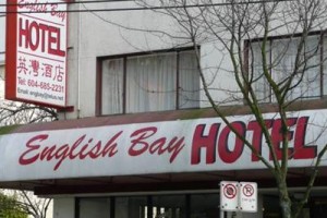 English Bay Hotel Image
