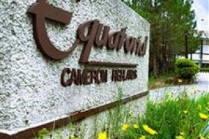 Equatorial Cameron Highlands voted  best hotel in Brinchang