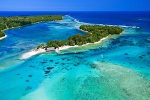 Erakor Island Resort & Spa Port Vila Image