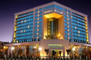 Erbil Rotana voted  best hotel in Erbil