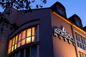 Hotel Erikson voted 2nd best hotel in Sindelfingen
