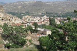 Esbelli Evi Cave Hotel Image