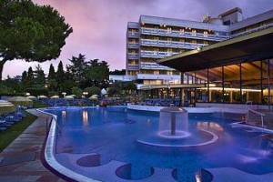 Esplanade Tergesteo voted  best hotel in Montegrotto Terme