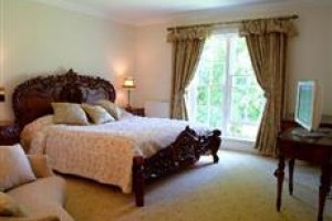 Esseborne Manor voted 2nd best hotel in Andover 