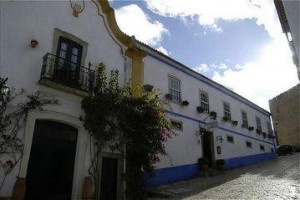 Estalagem Do Convento voted 6th best hotel in Obidos
