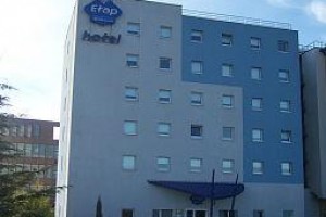 Etap Hotel Luxembourg voted  best hotel in Findel