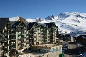 Eurogroup Residence Les Terrasses De Peyragudes voted  best hotel in Germ