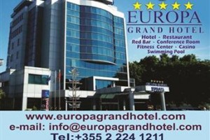 Europa Grand Hotel Shkoder Image