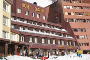 Europa Hotel Jaca Image