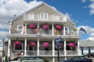 Europa Inn & Restaurant voted 4th best hotel in Saint Andrews