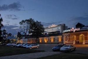 Europa Royale Druskininkai voted 3rd best hotel in Druskininkai