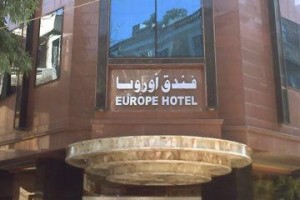 Europe Hotel Damascus Image
