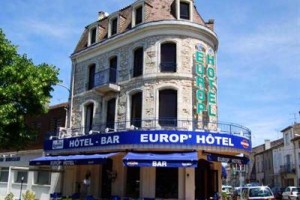 Europ'Hotel Marmande Image
