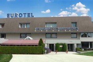 Eurotel Vesoul voted  best hotel in Frotey-lès-Vesoul