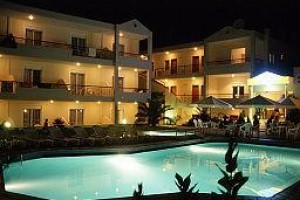 Hotel Evridiki voted 2nd best hotel in Fourka 