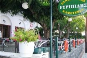 Evripidis Hotel voted 4th best hotel in Agios Ioannis