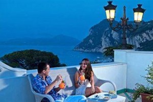 Hotel Excelsior Parco voted 3rd best hotel in Capri