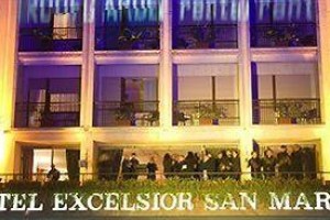Excelsior San Marco Hotel Bergamo Image