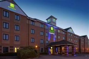 Express By Holiday Inn Dartford voted 4th best hotel in Dartford