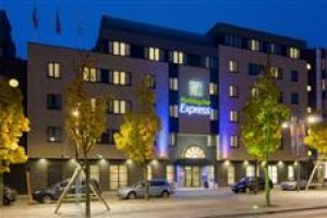 Holiday Inn Express Hasselt voted 3rd best hotel in Hasselt