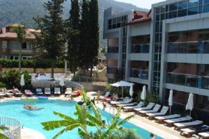 Faber Apart Hotel voted 10th best hotel in Icmeler