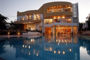 Faedra Beach Hotel voted 9th best hotel in Agios Nikolaos 