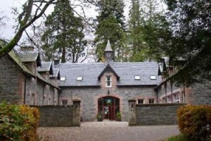 Fairburn Lodge Muir of Ord voted 2nd best hotel in Muir of Ord
