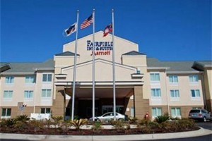 Fairfield Inn & Suites Hinesville voted 3rd best hotel in Hinesville