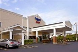 Fairfield Inn Boston Dedham voted 2nd best hotel in Dedham