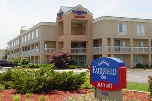 Fairfield Inn Detroit Warren voted 10th best hotel in Warren 
