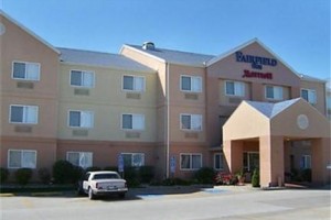 Fairfield Inn Emporia voted 3rd best hotel in Emporia 