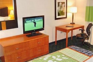 Fairfield Inn Humble voted 9th best hotel in Humble