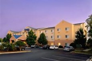 Fairfield Inn Huntsville voted 6th best hotel in Huntsville