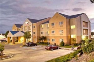 Fairfield Inn Keokuk voted 2nd best hotel in Keokuk