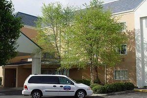 Fairfield Inn Knoxville Alcoa/Airport voted 3rd best hotel in Alcoa
