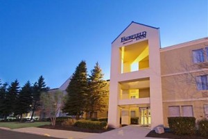 Fairfield Inn Portland/ Maine Mall voted 5th best hotel in Scarborough 