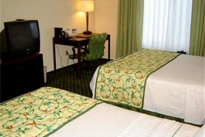 Fairfield Inn St. Louis St. Charles voted 10th best hotel in Saint Charles 