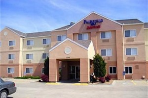 Fairfield Inn Salina voted 10th best hotel in Salina