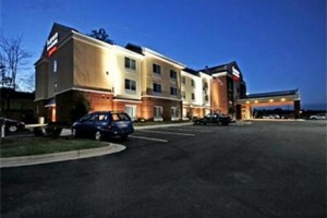 Fairfield Inn & Suites Asheboro voted 2nd best hotel in Asheboro