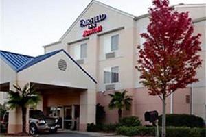 Fairfield Inn Suwanee voted  best hotel in Suwanee