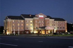 Fairfield Inn & Suites Elizabeth City voted  best hotel in Elizabeth City