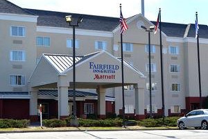 Fairfield Inn Hickory voted 4th best hotel in Hickory