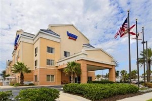 Fairfield Inn & Suites Jacksonville Beach voted 2nd best hotel in Jacksonville Beach