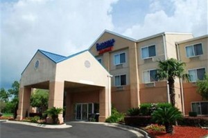 Fairfield Inn Lake Charles Sulphur voted 8th best hotel in Sulphur