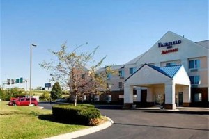 Fairfield Inn Louisville North voted 2nd best hotel in Jeffersonville 