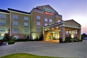 Fairfield Inn & Suites Marshall voted  best hotel in Marshall 