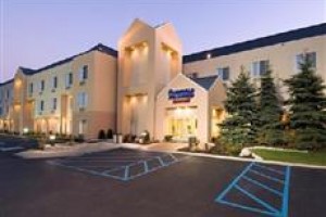 Fairfield Inn Merrillville voted 3rd best hotel in Merrillville