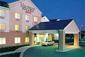 Fairfield Inn & Suites Fairfield Napa Valley Area voted 2nd best hotel in Fairfield 